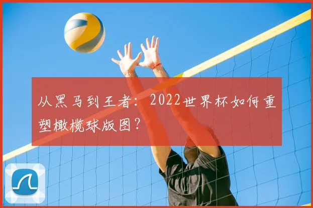从黑马到王者：2022世界杯如何重塑橄榄球版图？