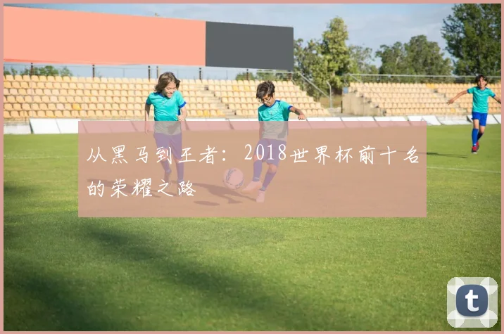 从黑马到王者：2018世界杯前十名的荣耀之路