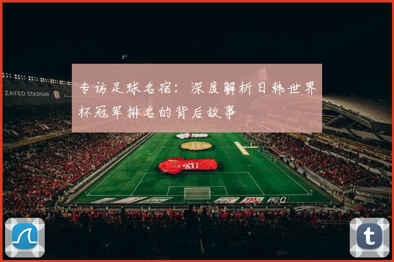 专访足球名宿：深度解析日韩世界杯冠军排名的背后故事